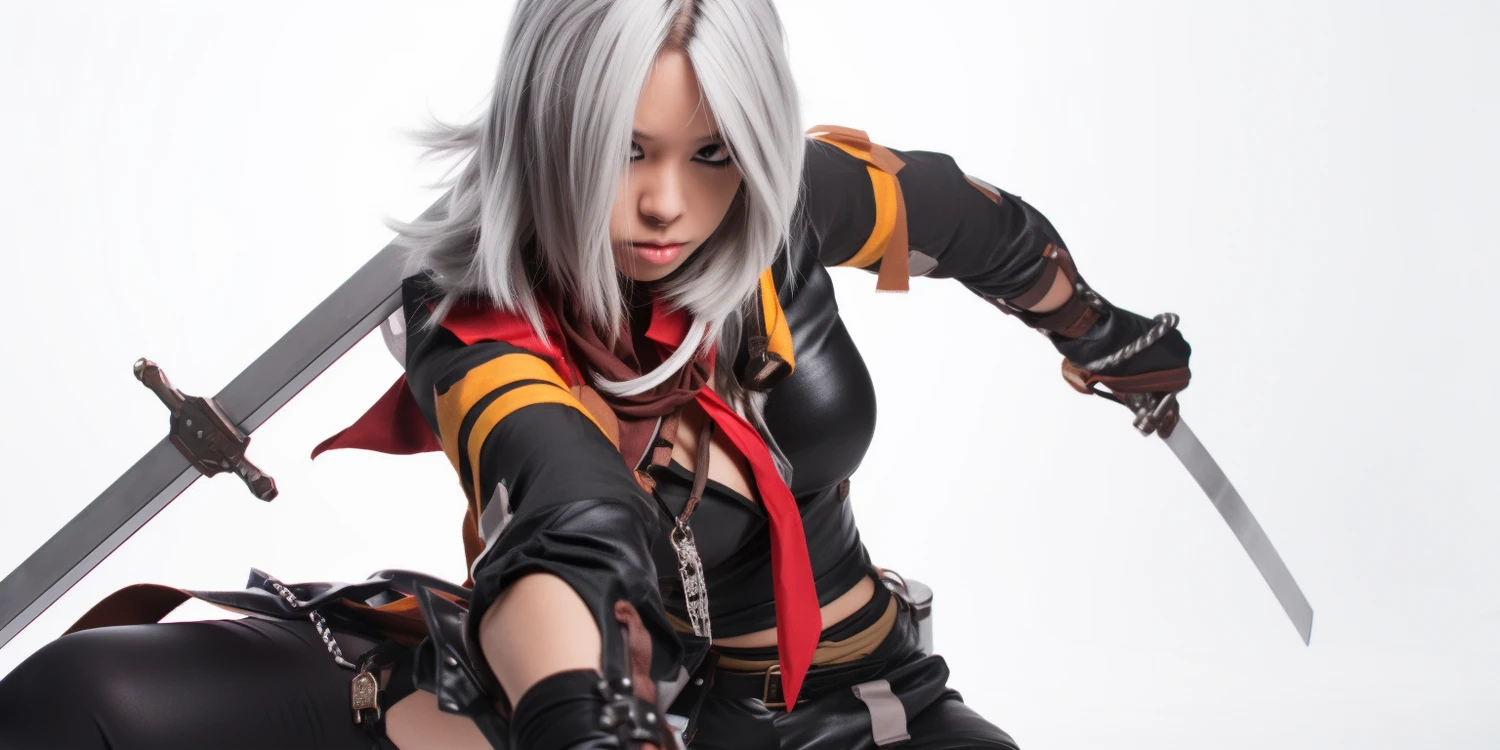 Cosplay jak zrobić broń?