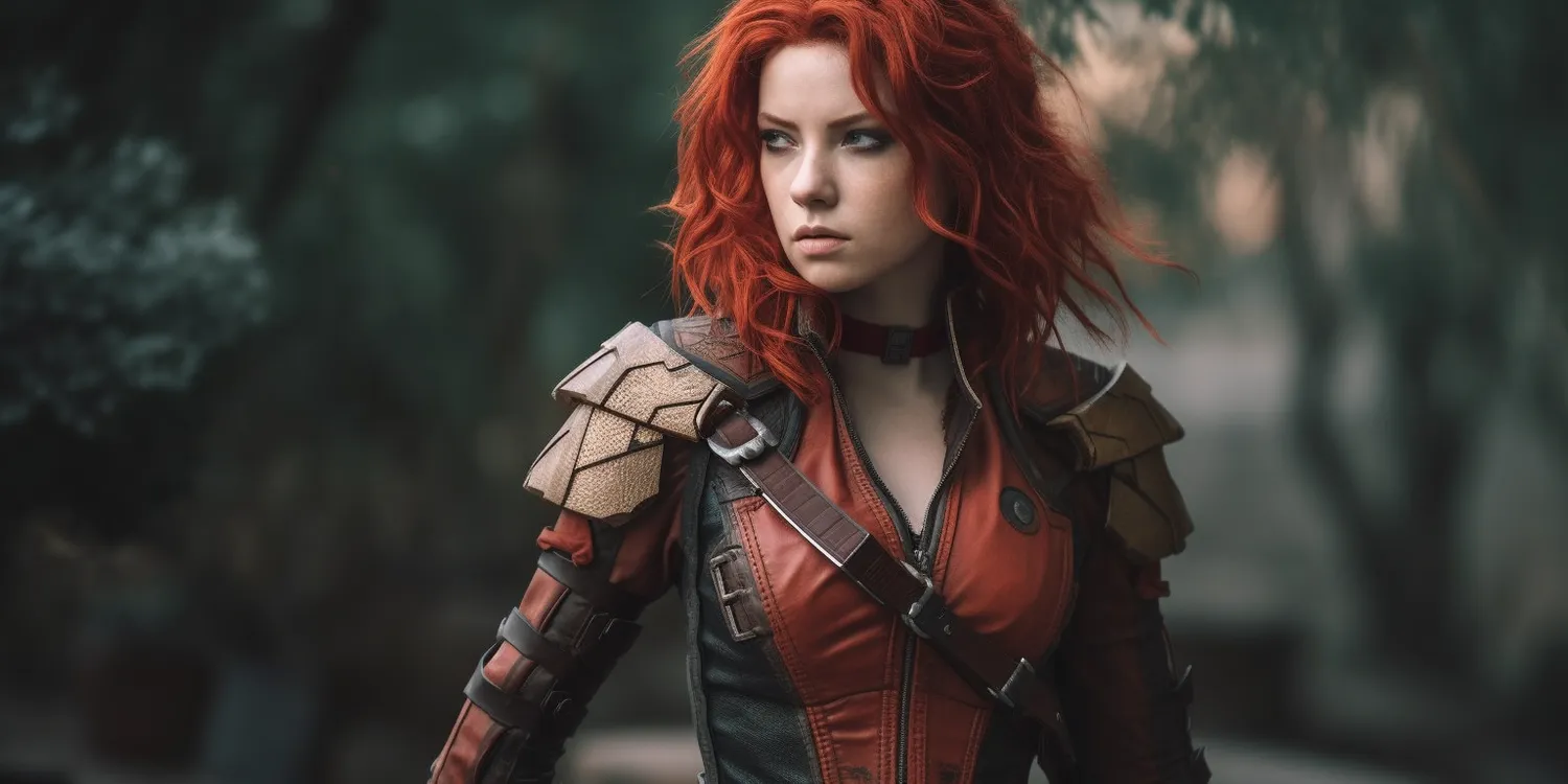 Czyj cosplay zrobić?