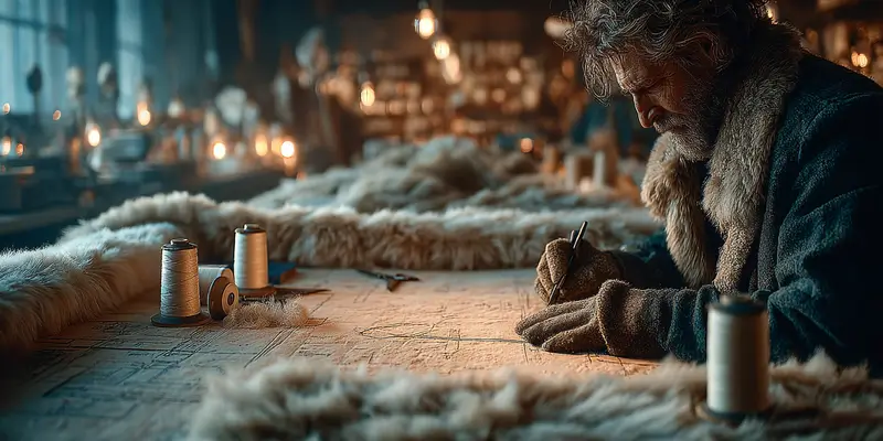 Gdzie kupić futerko na rolce