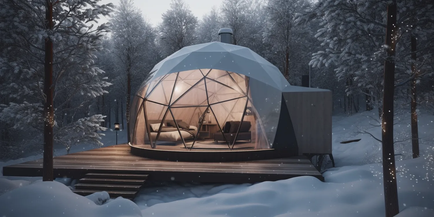 Ile kosztuje glamping?