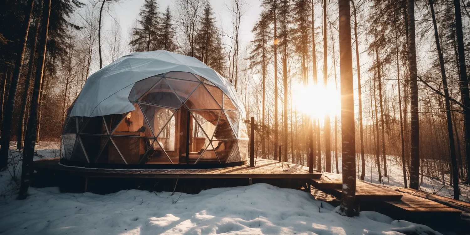 Ile kosztuje glamping?