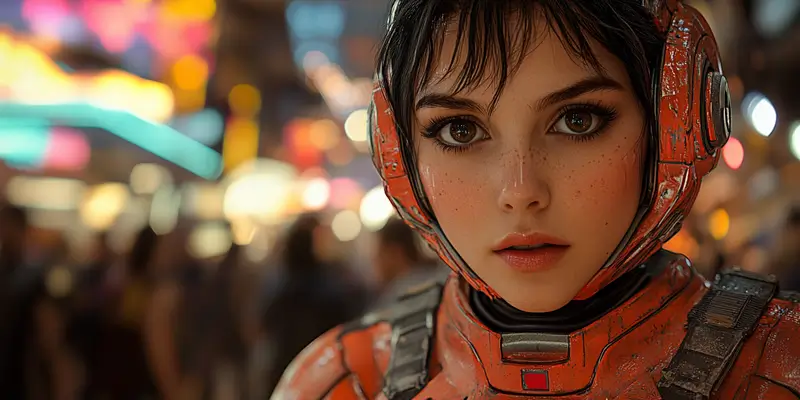 Jak zacząć cosplay?