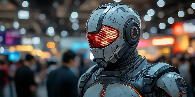 Jak zrobić cosplay z niczego?