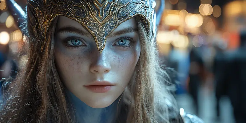 Jak zrobić zbroje cosplay?