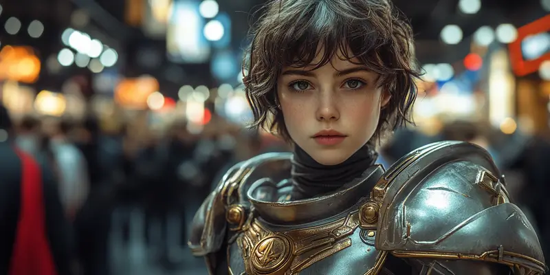 Jak zrobić zbroje na cosplay?