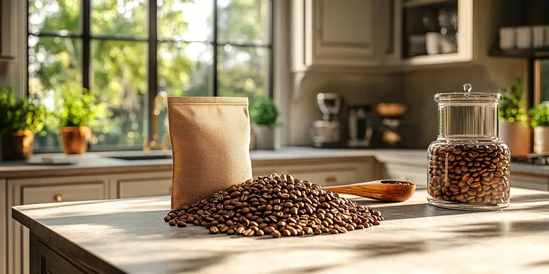 Jaka dobra kawa ziarnista