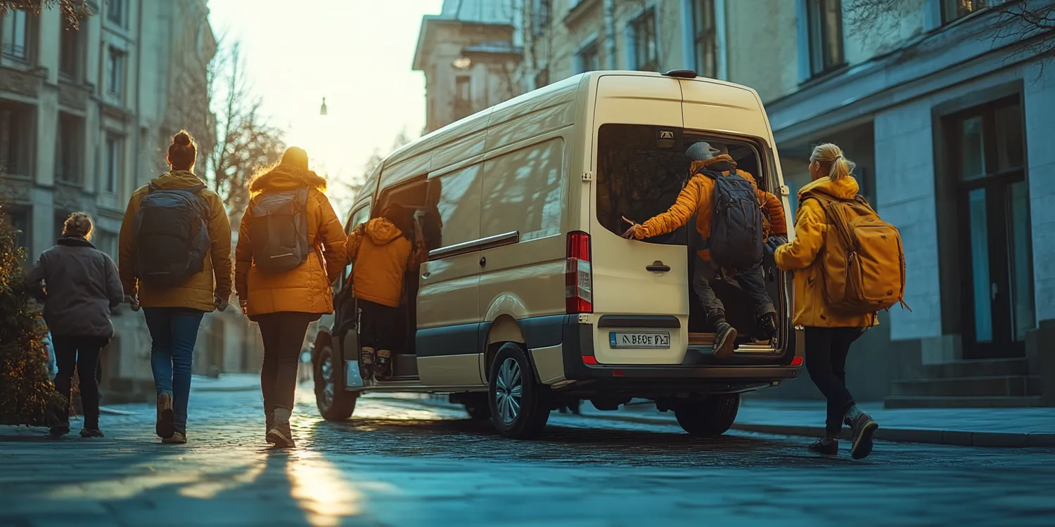 Jakie busy jeżdżą z Polski do Niemiec?