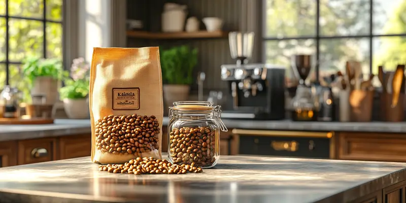 Kawa ziarnista w promocji gdzie?