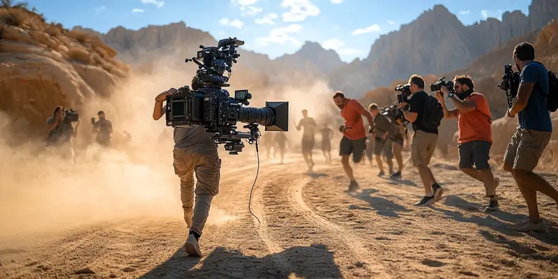 Krótkie filmy reklamowe Kraków