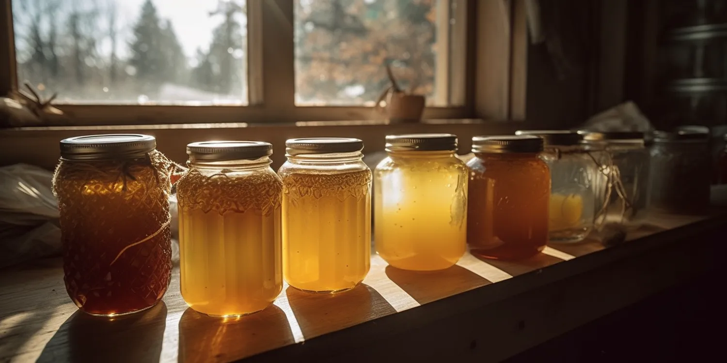 Na co miód gryczany?