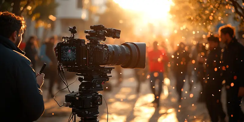 Spot reklamowy Kraków