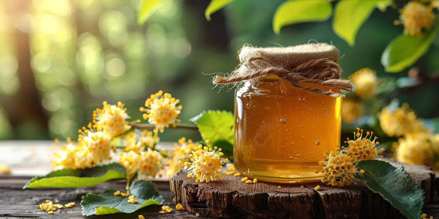 Zalety miodu gryczanego