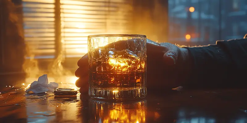 Alkoholik w pracy co robić?