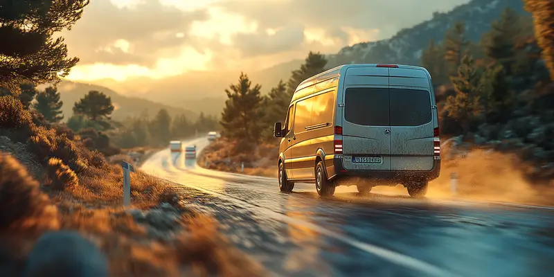 Busy do Niemiec Rumia