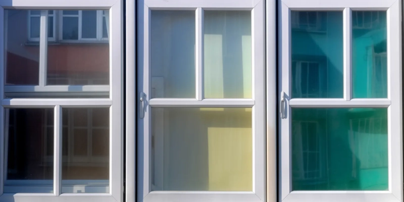 Co to znaczy prostopadle do okna?