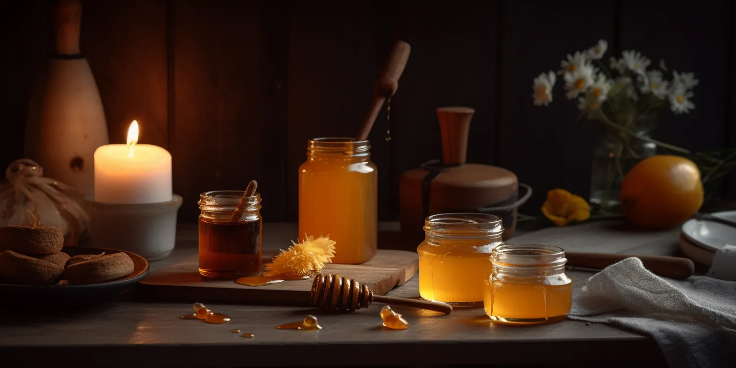 Czy miód ma datę ważności?