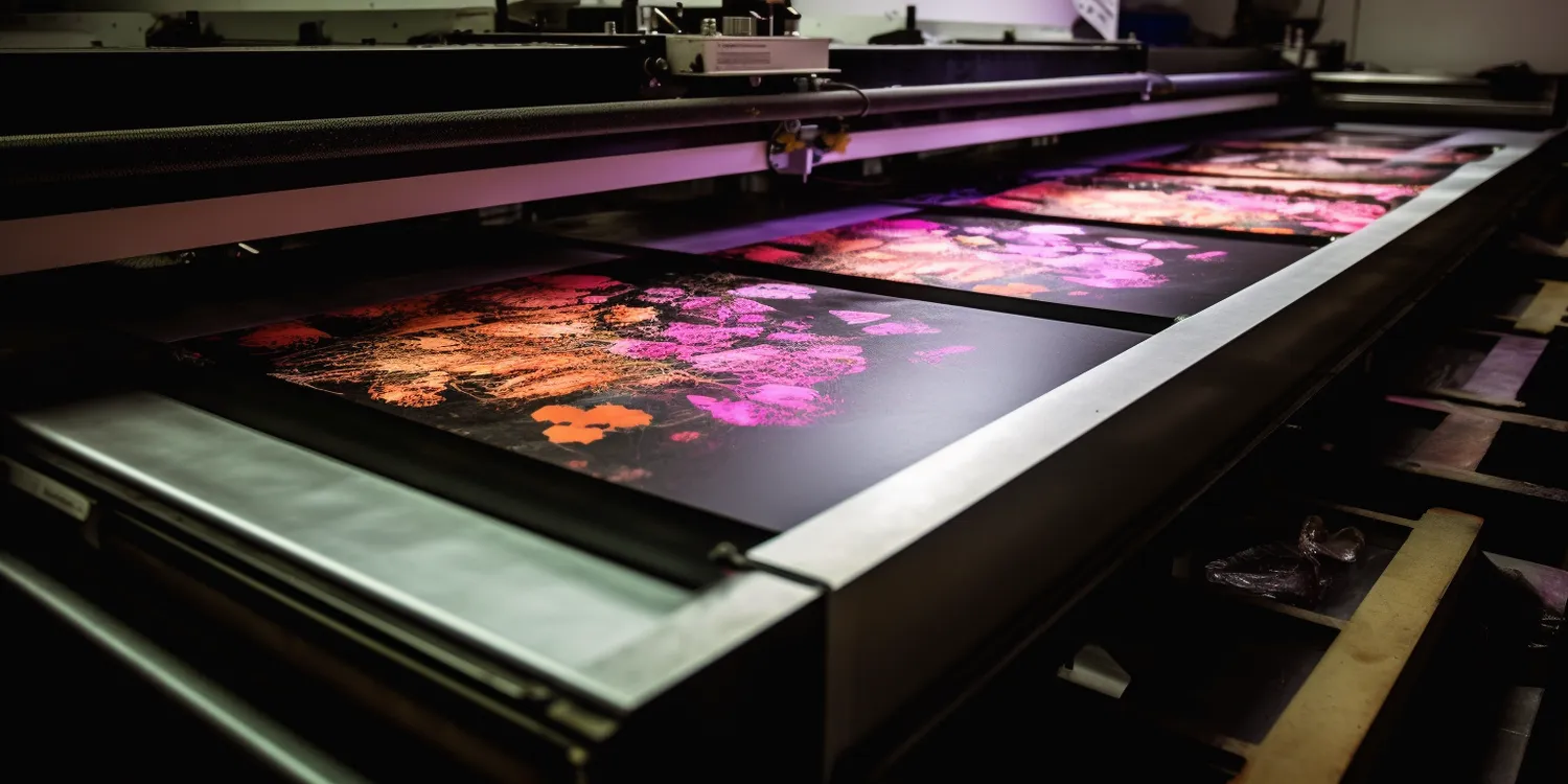 Czym różni się druk cyfrowy od offsetowego?