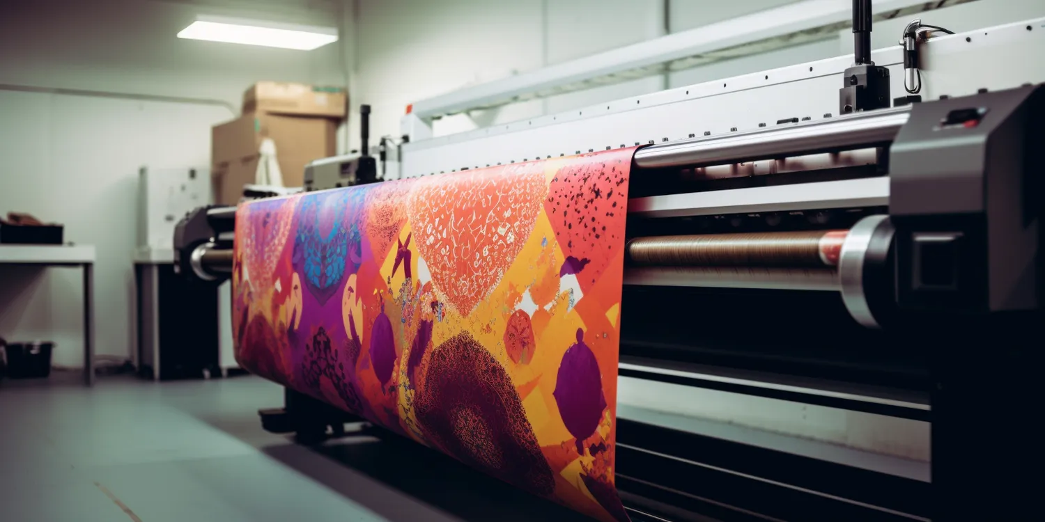 Druk cyfrowy na czym polega?