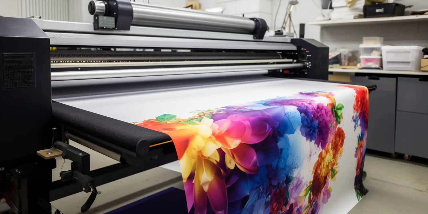 Druk cyfrowy rodzaje