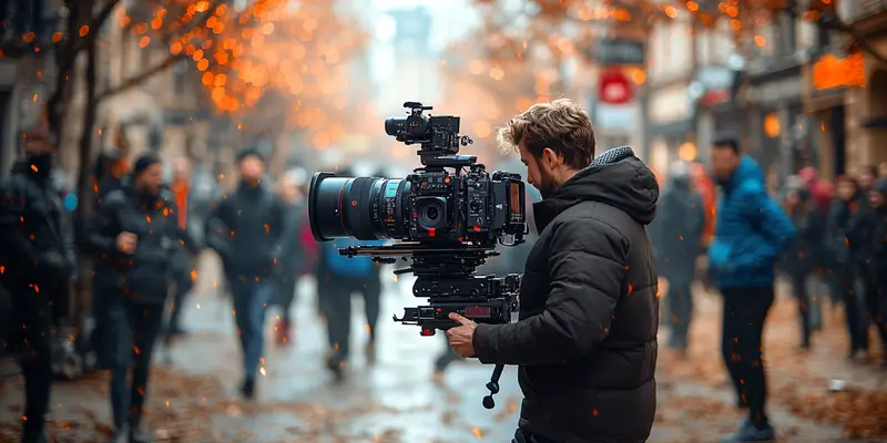 Film reklamowy inwestycji deweloperskiej