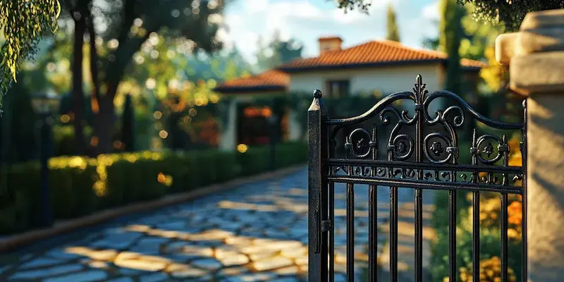 Gartenzaun in Polen Kaufen