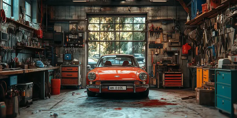 Gdzie ubezpieczyć warsztat samochodowy?