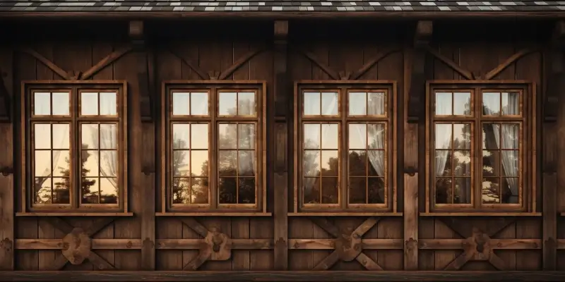 Grafitowy dach białe okna jaka elewacja?