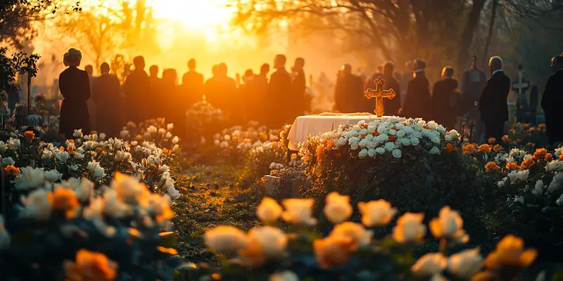 Ile bierze zakład pogrzebowy za pochówek?