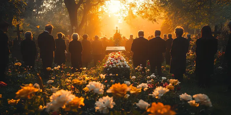 Ile bierze zakład pogrzebowy za pochówek?