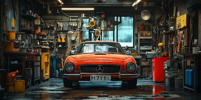 Ile trzeba zainwestowac w warsztat samochodowy?