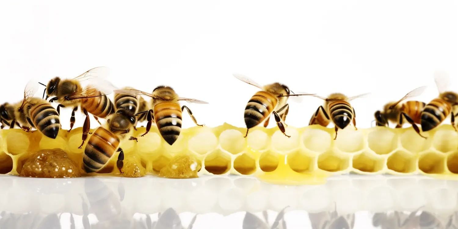 Ile wazy miód spadziowy?