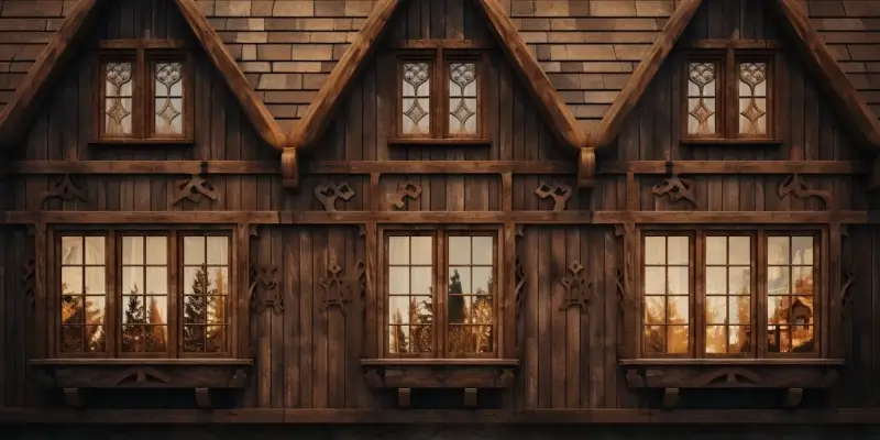 Jak naprawić okna drewniane?