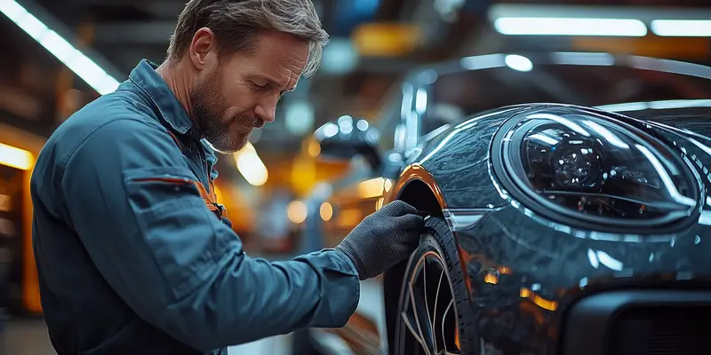 Jak otworzyć warsztat samochodowy 2013?