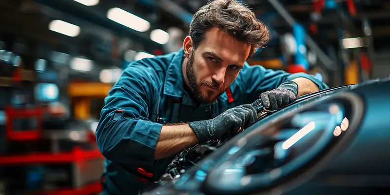 Jak otworzyć własny biznes warsztat samochodowy?