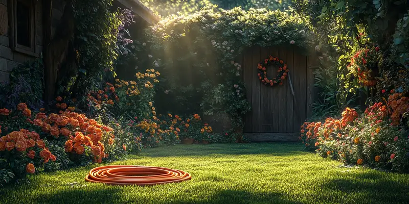 Jak podłączyć wąż ogrodowy do kranu?