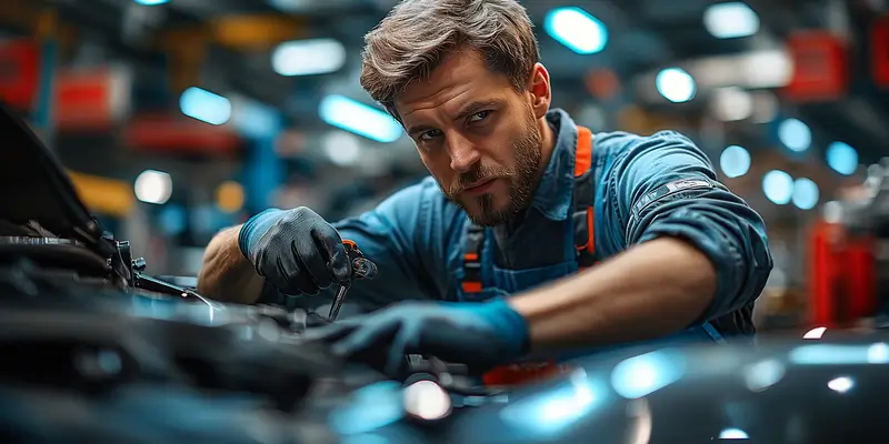 Jak postawic warsztat samochodowy?