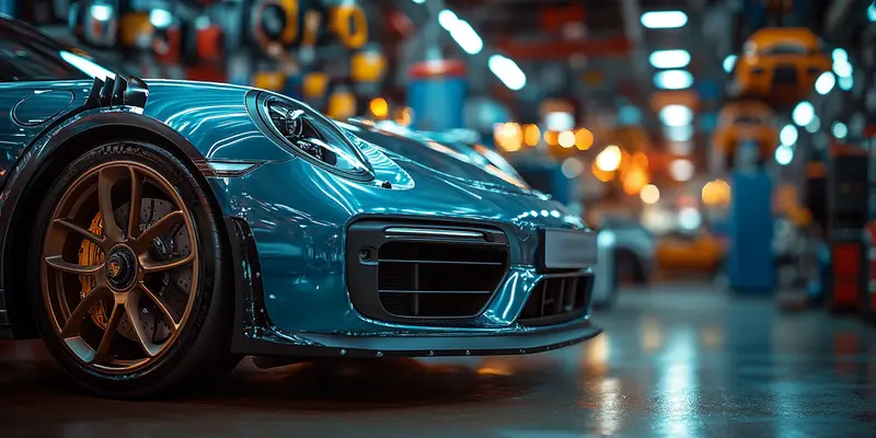 Jak postawic warsztat samochodowy?