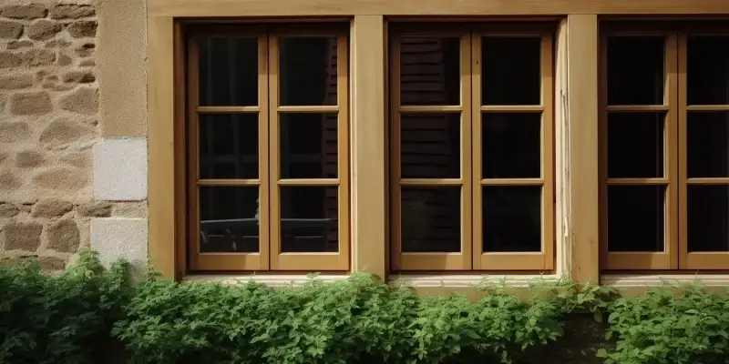 Jak regulować okna?