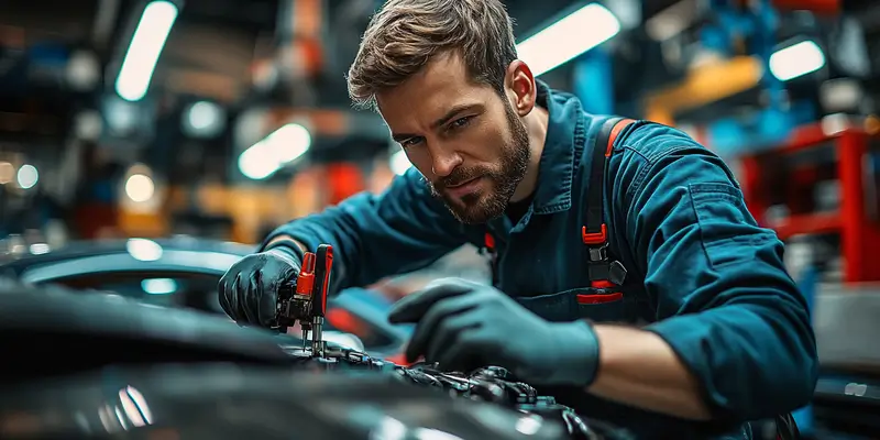 Jak rozkrecic warsztat samochodowy?