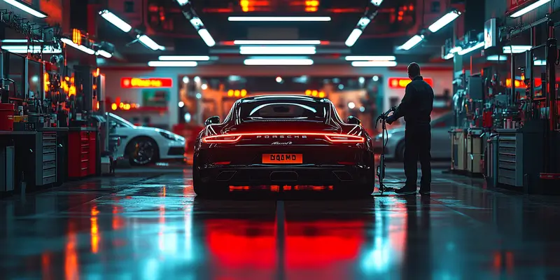 Jak założyć warsztat samochodowy rolniczo?