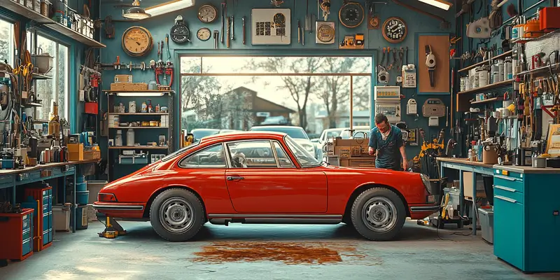 Jak zgłosić warsztat samochodowy?