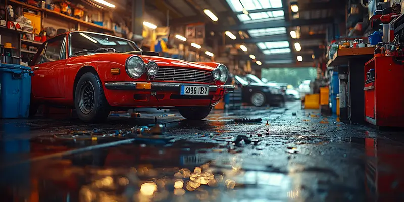 Jak zgłosić warsztat samochodowy?