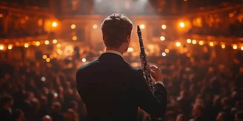 Jak zrobić klarnet?