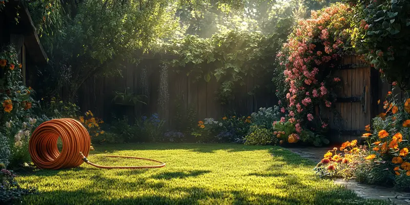 Jaki najlepszy wąż ogrodowy?