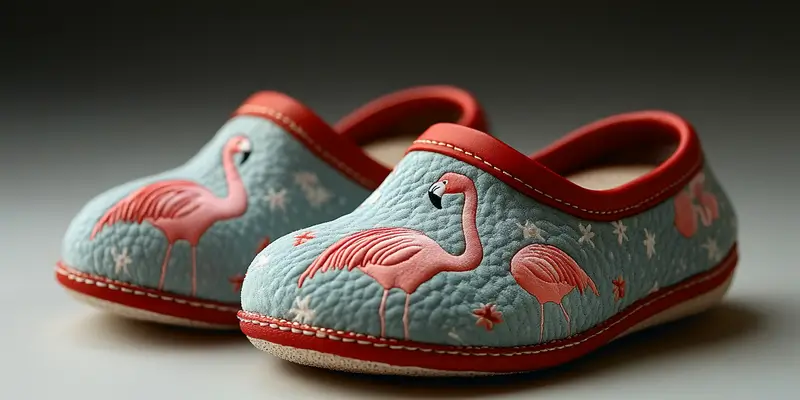 Jakie kapcie dla dziecka?