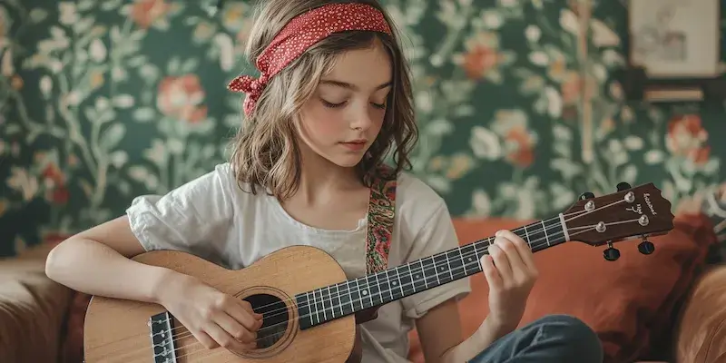 Jakie ukulele koncertowe kupić?