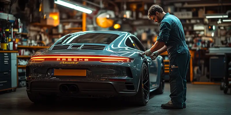 Jakie usługi oferują dobre warsztaty samochodowe?