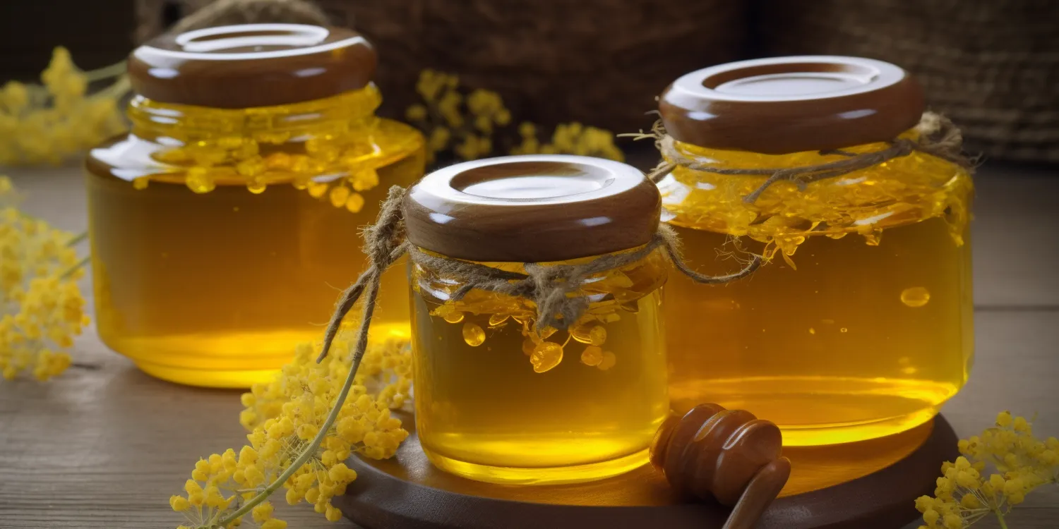 Kiedy jeść miód akacjowy