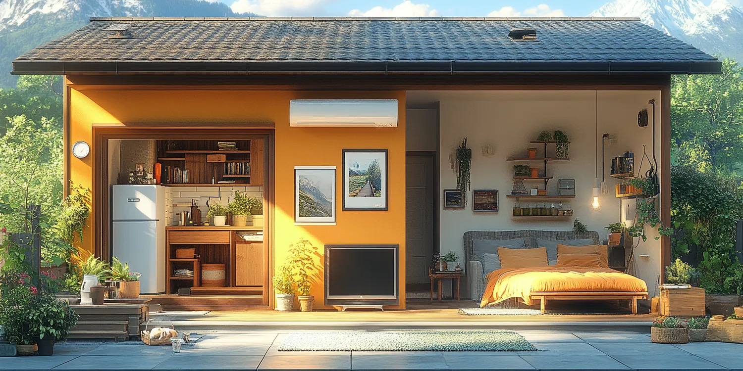 Klimatyzacja 2,5 kw na ile metrów?