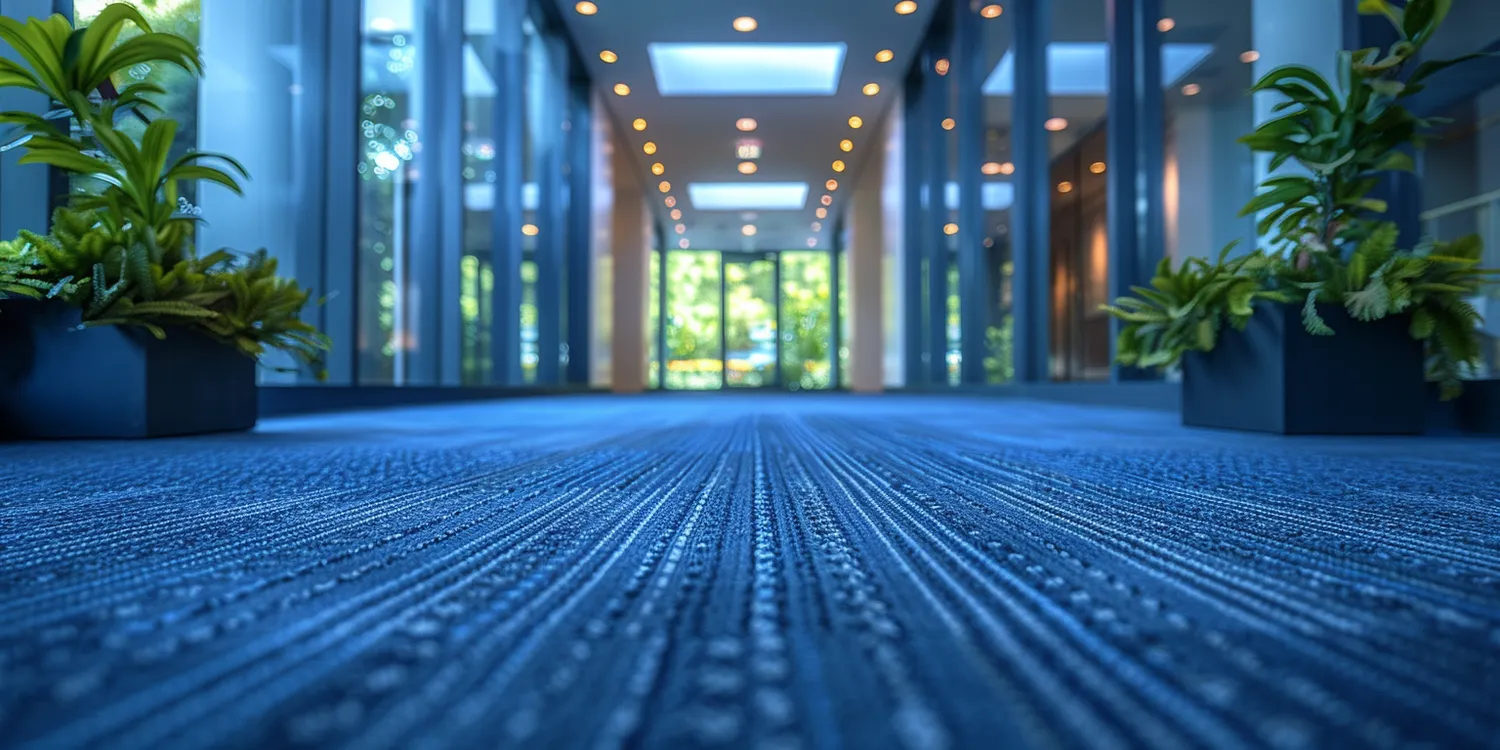 Komu powierzyć pranie wykładzin i dywanów?